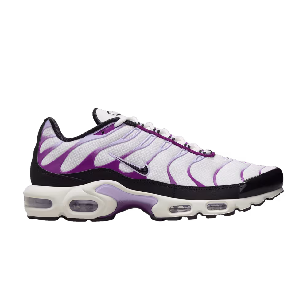 Nike Air Max Plus White Lilac Bloom