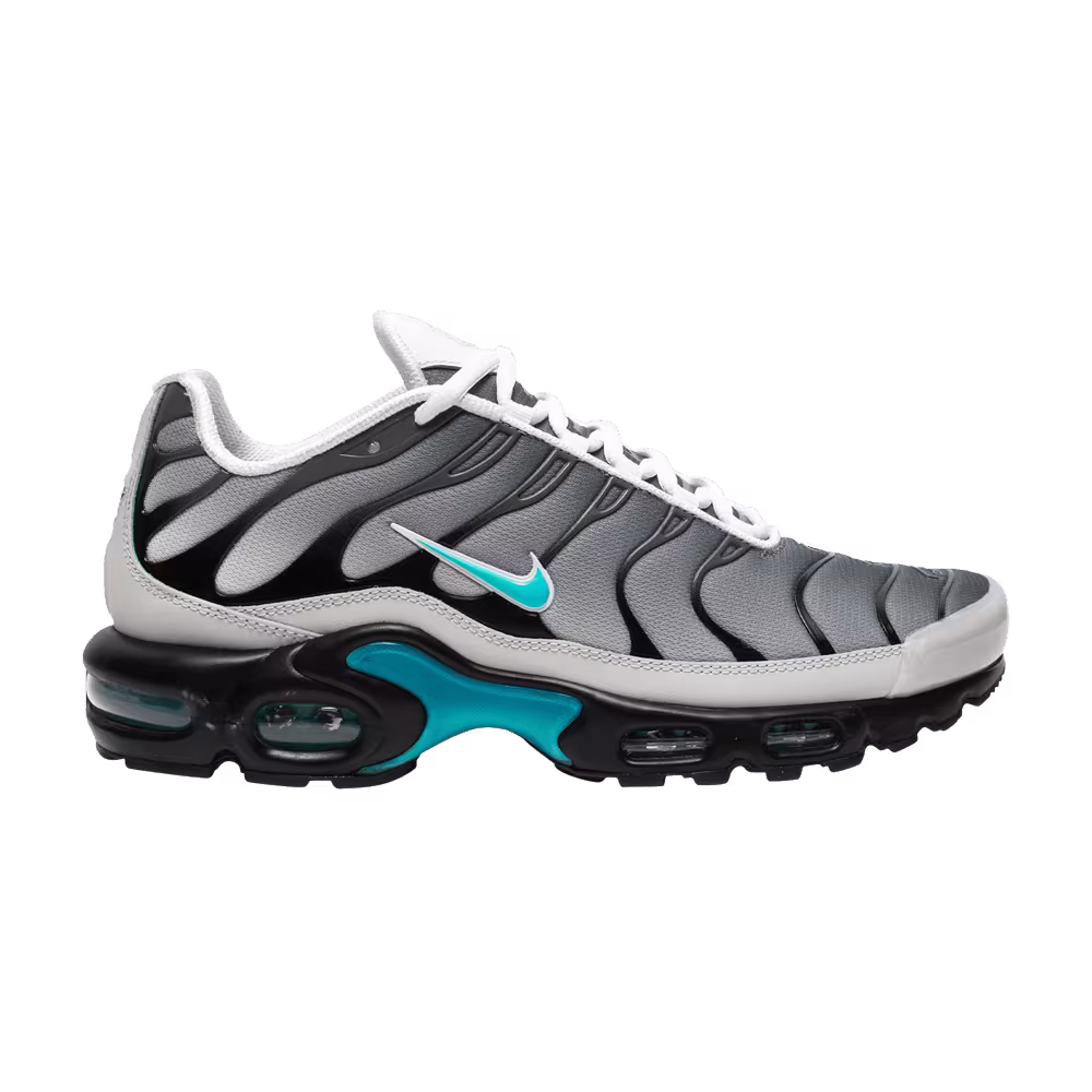 One Block Down x Nike Air Max Plus Reverse Pack - Clear Fog