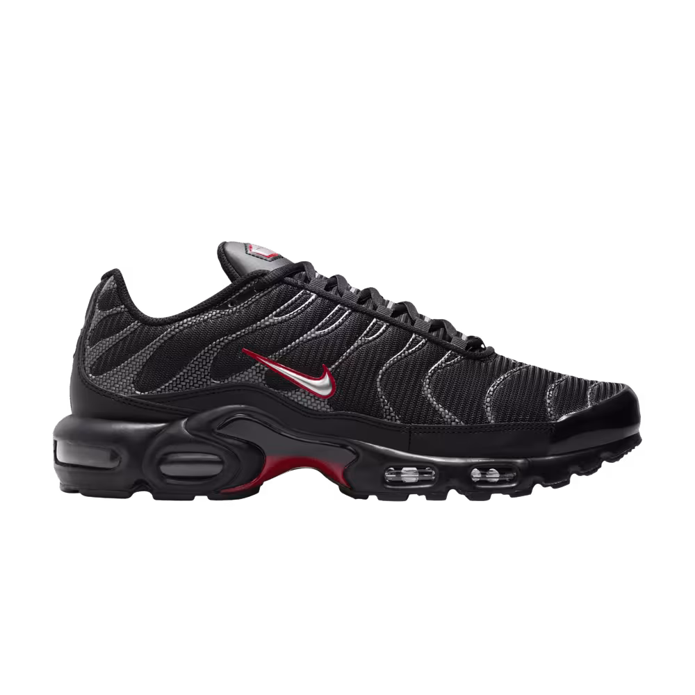 Nike Air Max Plus Carbon Fiber