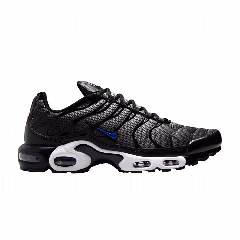 Nike Air Max Plus 'Black Racer Blue White'