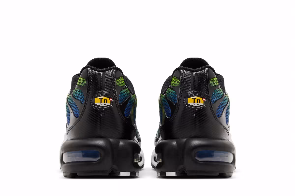 Nike Air Max Plus Racer Blue Volt, view 7