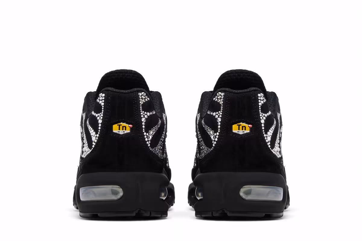 Swarovski x Nike Women's Air Max Plus Moonlight, view 7