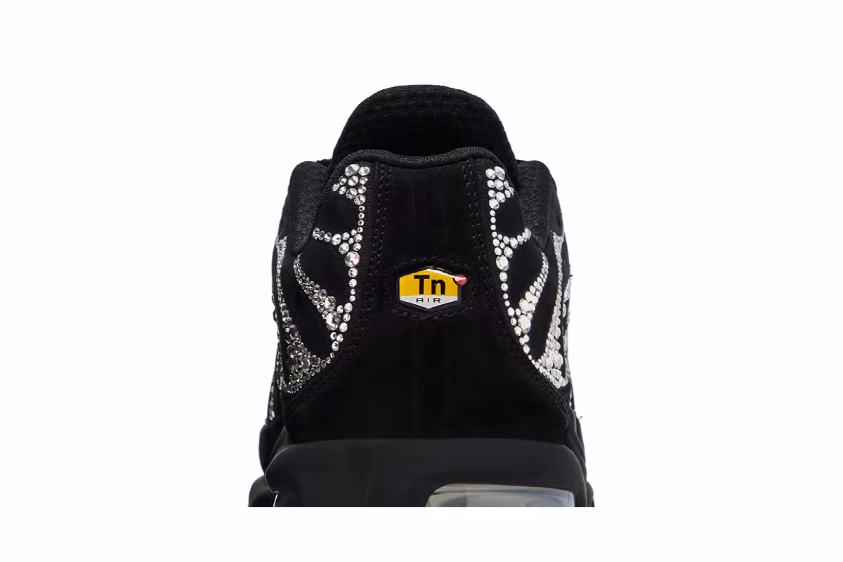 Swarovski x Nike Women's Air Max Plus Moonlight, view 8