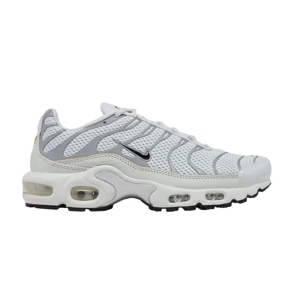Nike Women's Air Max Plus Light Silver