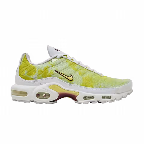 Nike Wmns Air Max Plus 'Lemon Wash'