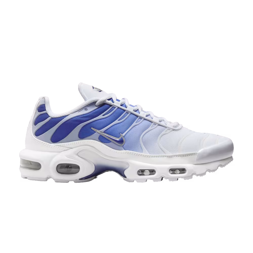 Nike Women's Air Max Plus Blue Fade