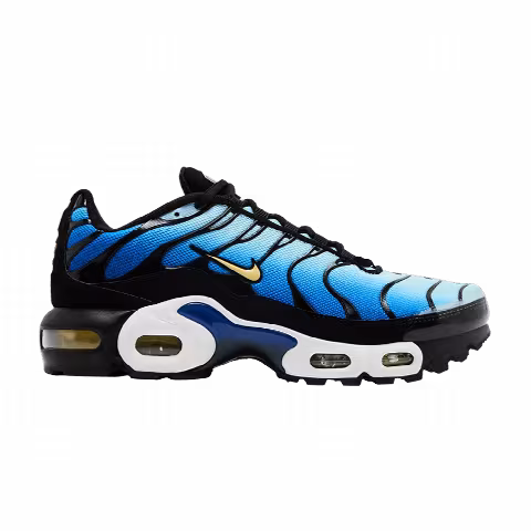 Nike Air Max Plus GS 'Hyper Blue' 2025
