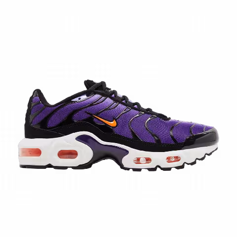 Nike Air Max Plus OG GS 'Voltage Purple' 2024