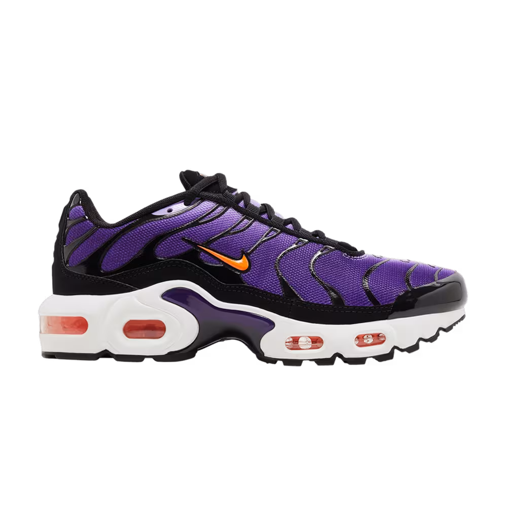 Nike Air Max Plus OG GS Voltage Purple 2024