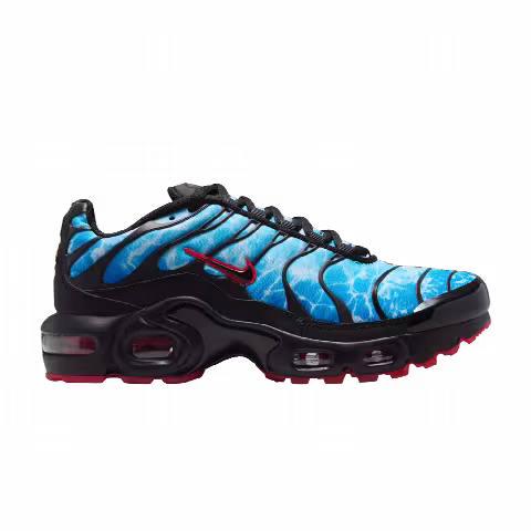 Nike Air Max Plus GS 'Shark Attack'