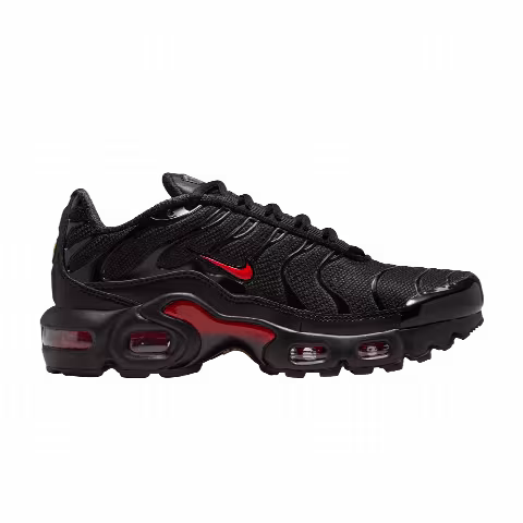 Nike Air Max Plus GS 'Bred'