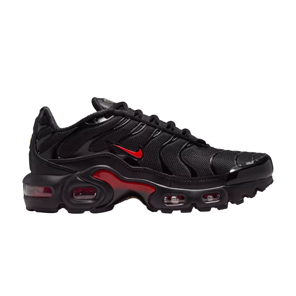 Nike Air Max Plus GS Bred