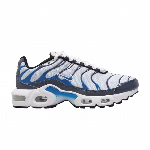 Nike Air Max Plus GS 'Thunder Blue Photo Blue'