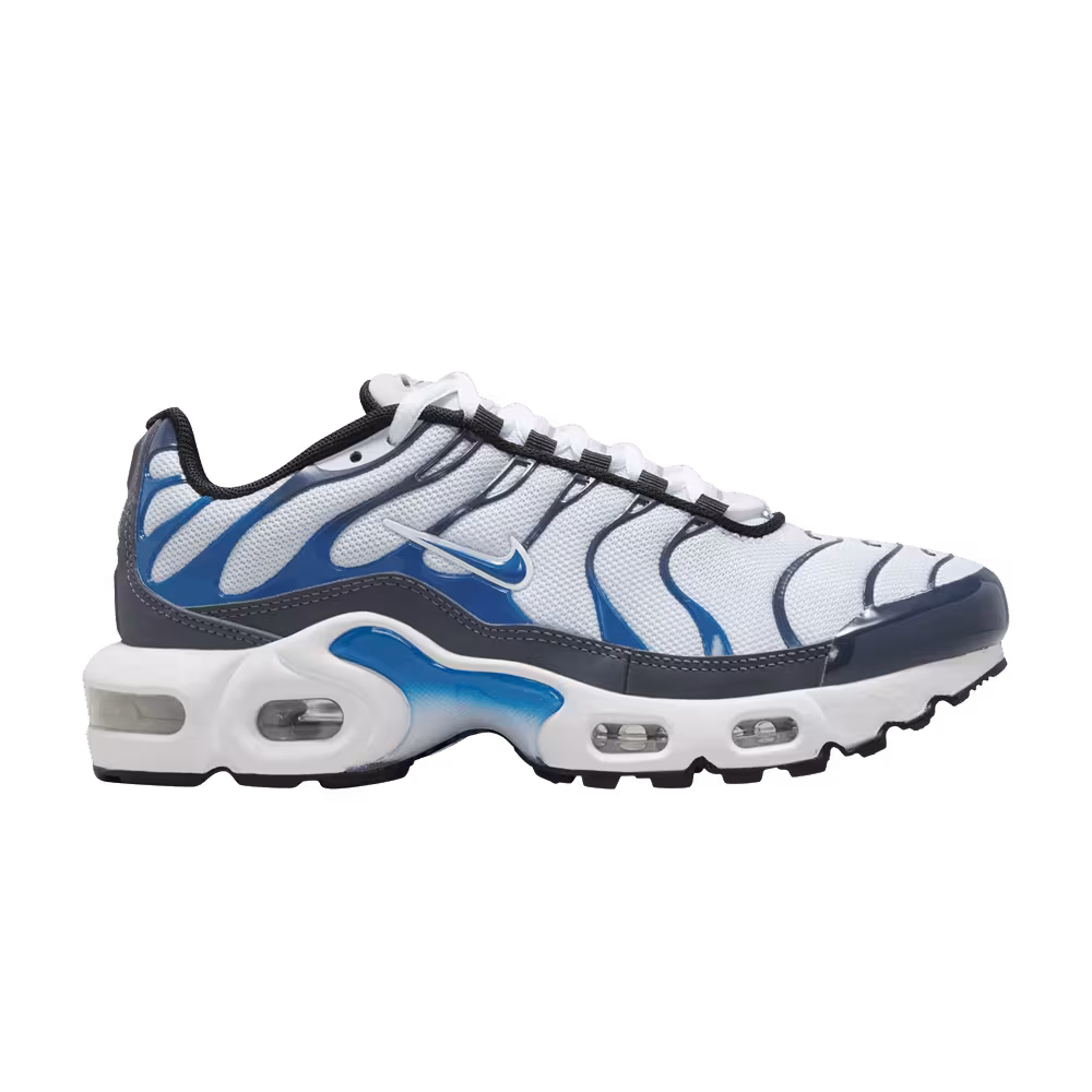 Nike Air Max Plus GS Thunder Blue Photo Blue