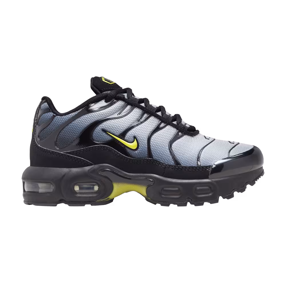 Nike Air Max Plus PS Wolf Grey Opti Yellow