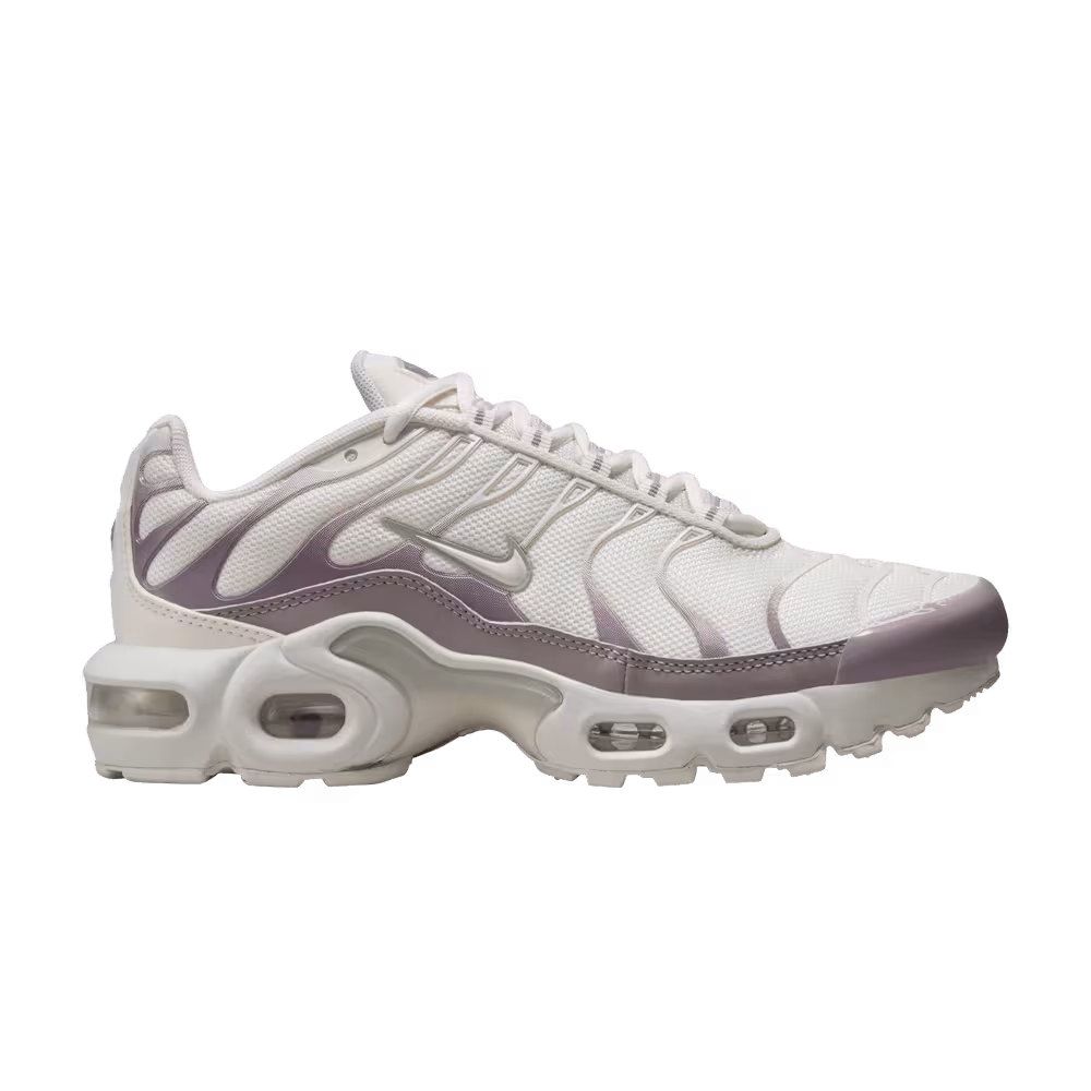 Nike Air Max Plus GS Sail Light Violet Ore