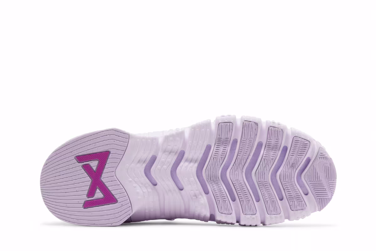 Nike Women's Free Metcon 5 Lilac Bloom, view 5