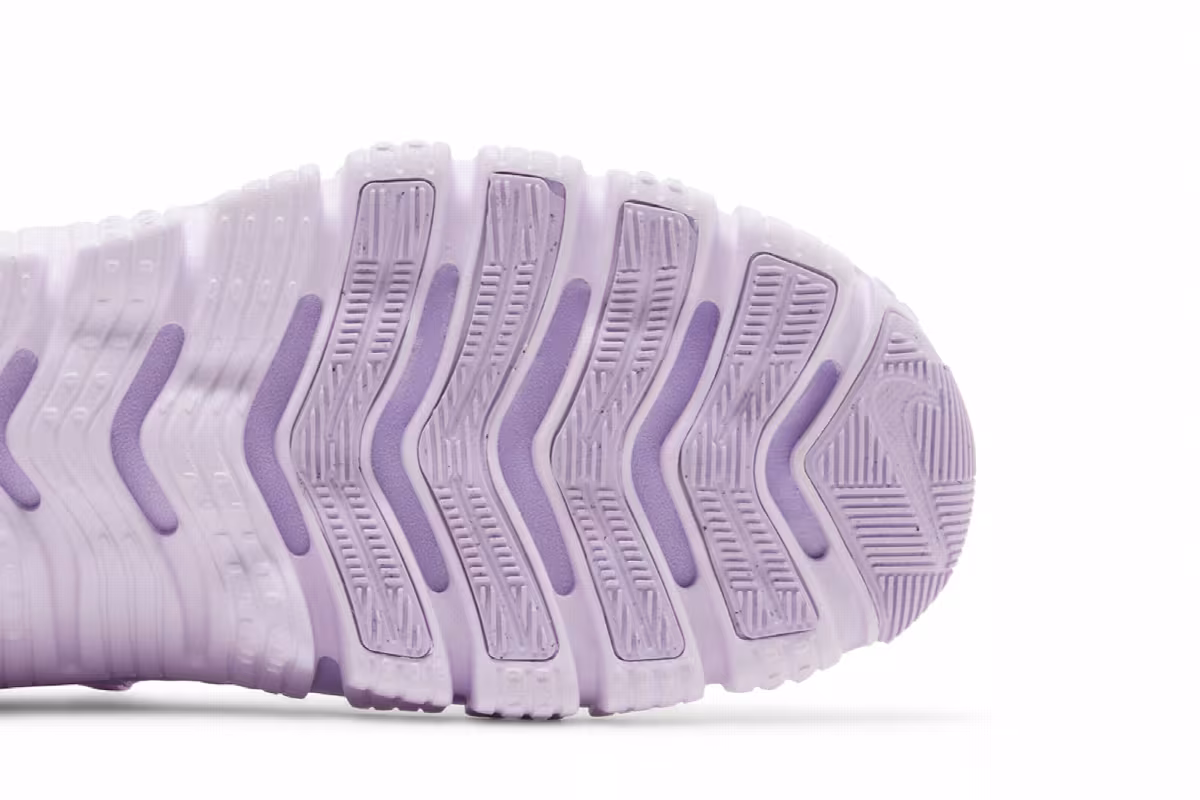 Nike Women's Free Metcon 5 Lilac Bloom, view 6