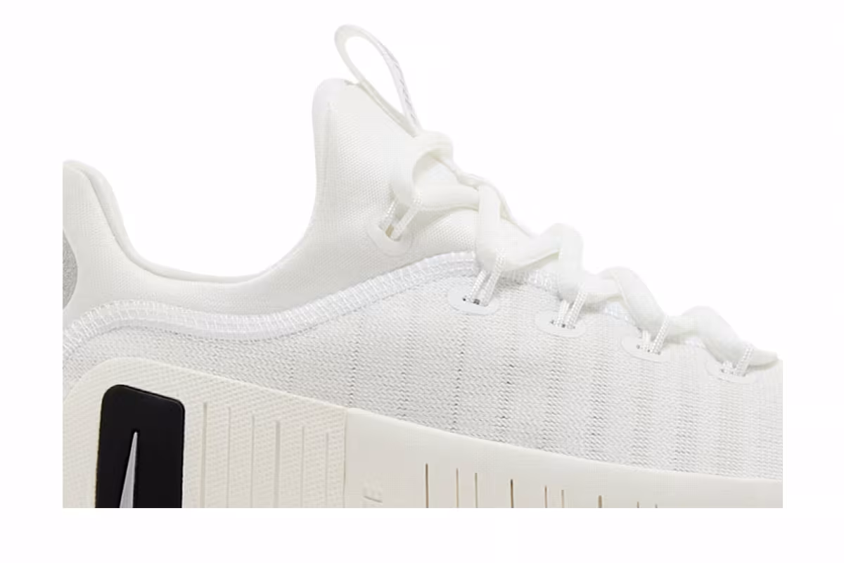 Nike Women's Free Metcon 6 Premium Summit White Black, view 3