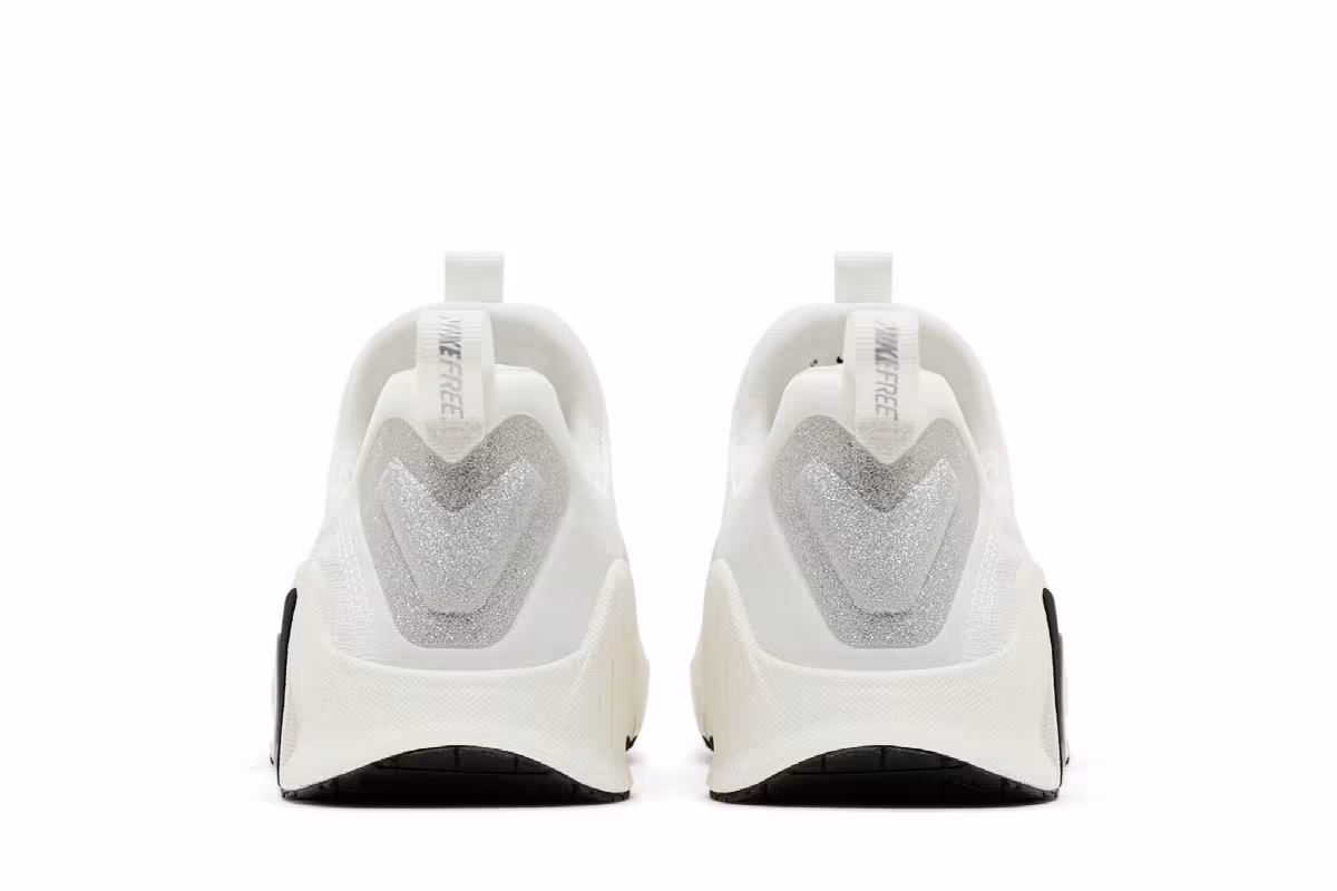 Nike Women's Free Metcon 6 Premium Summit White Black, view 7