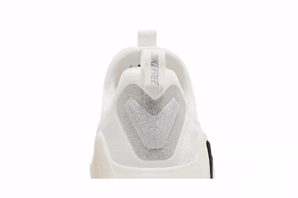 Nike Women's Free Metcon 6 Premium Summit White Black, view 8