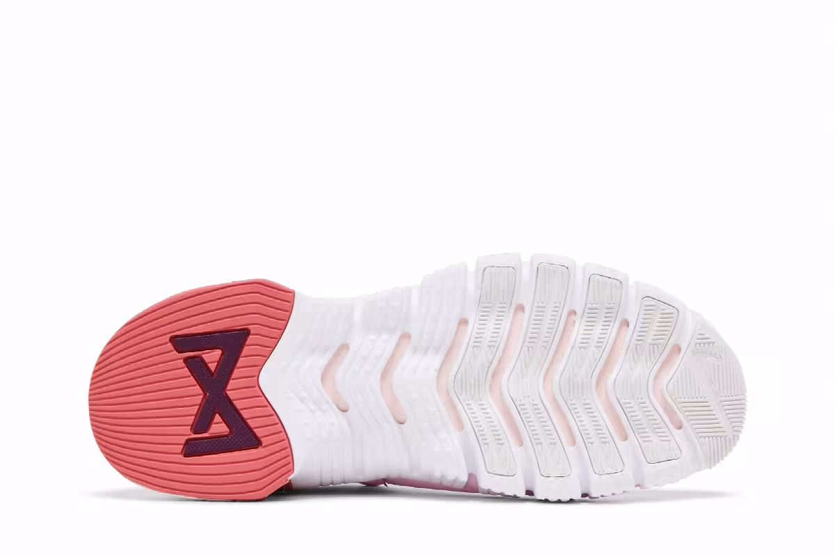 Nike Women's Free Metcon 5 Premium Pink Foam Adobe, view 5