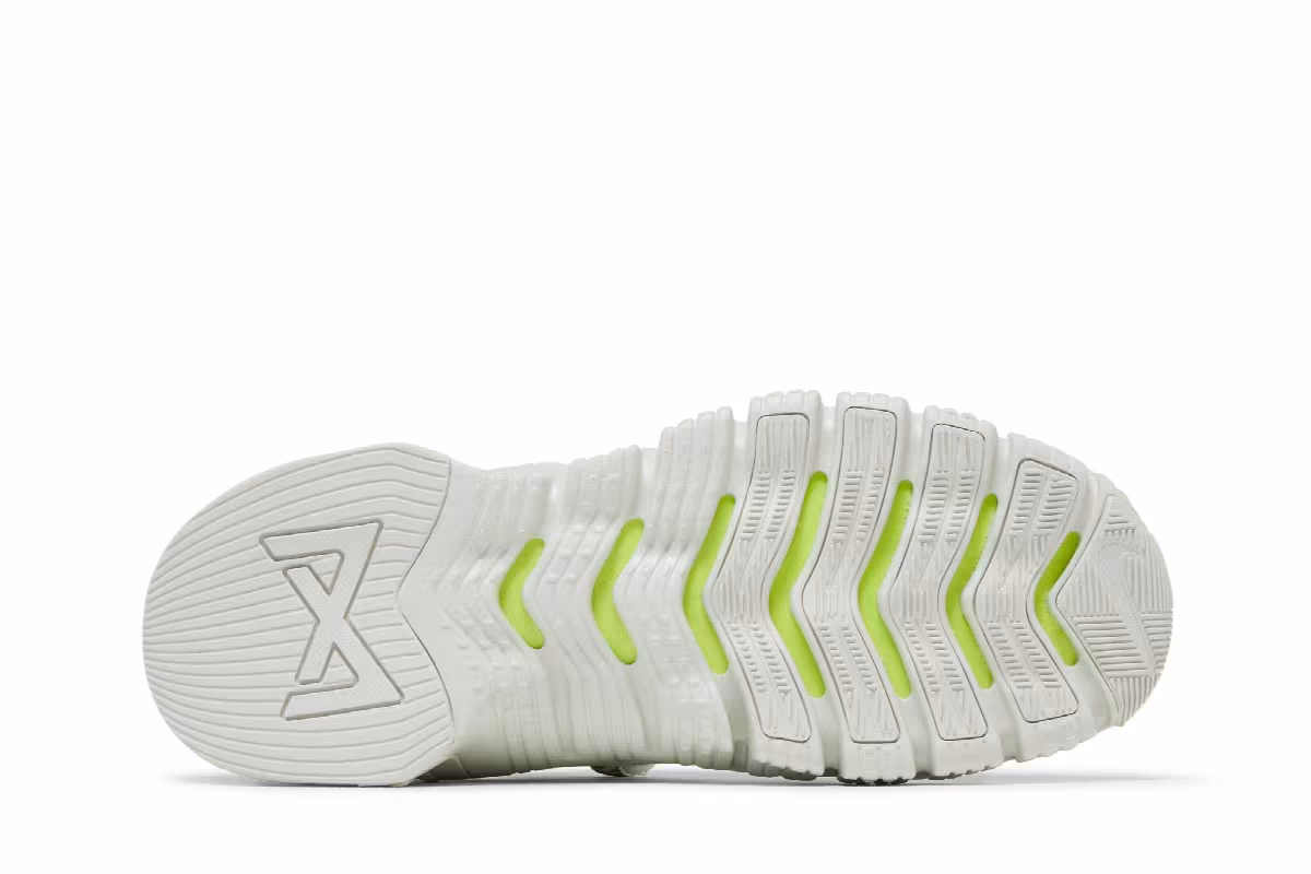 Nike Women's Free Metcon 5 Premium Summit White Sea Glass, view 5