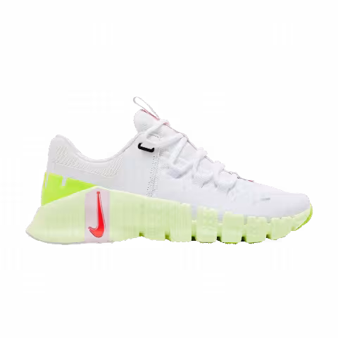 Nike Wmns Free Metcon 5 'White Barely Volt'