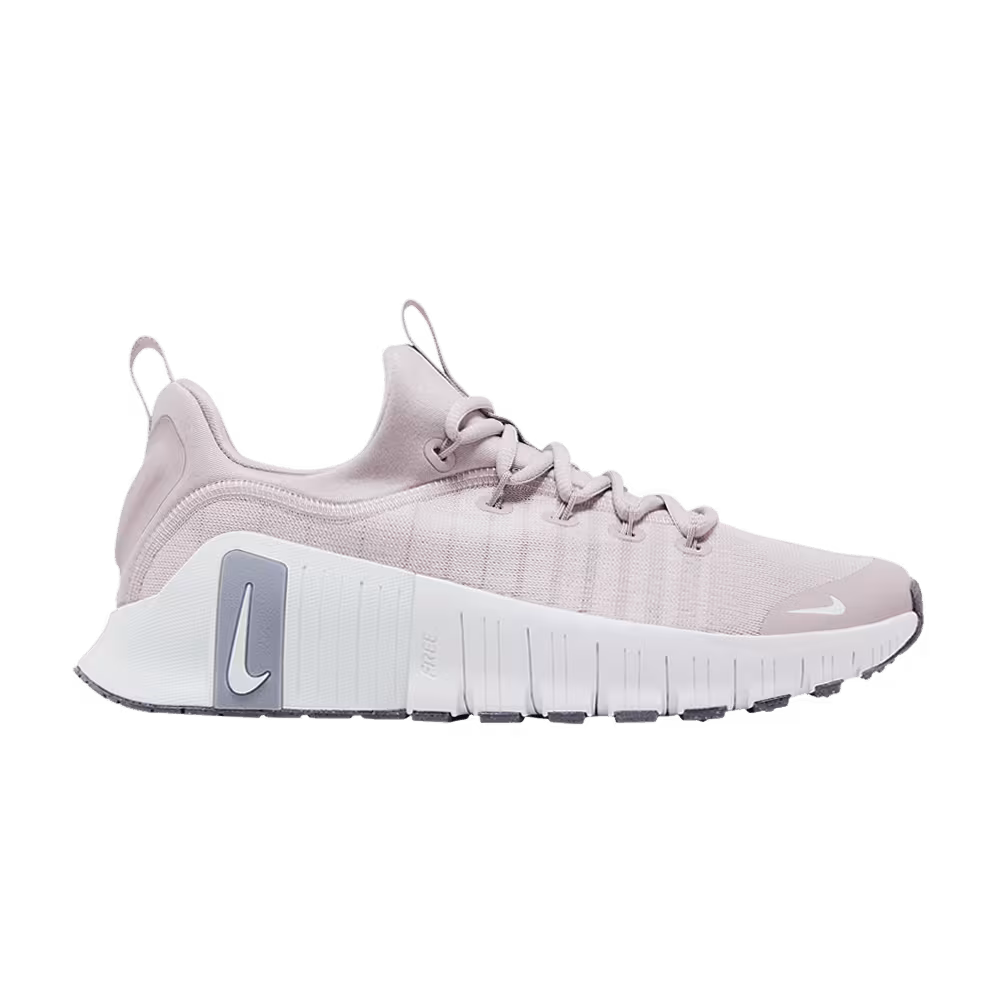 Nike Women's Free Metcon 6 Platinum Violet