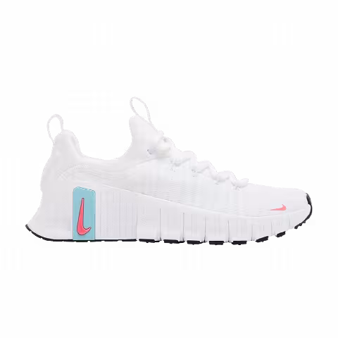 Nike Wmns Free Metcon 6 'White Denim Turquoise'