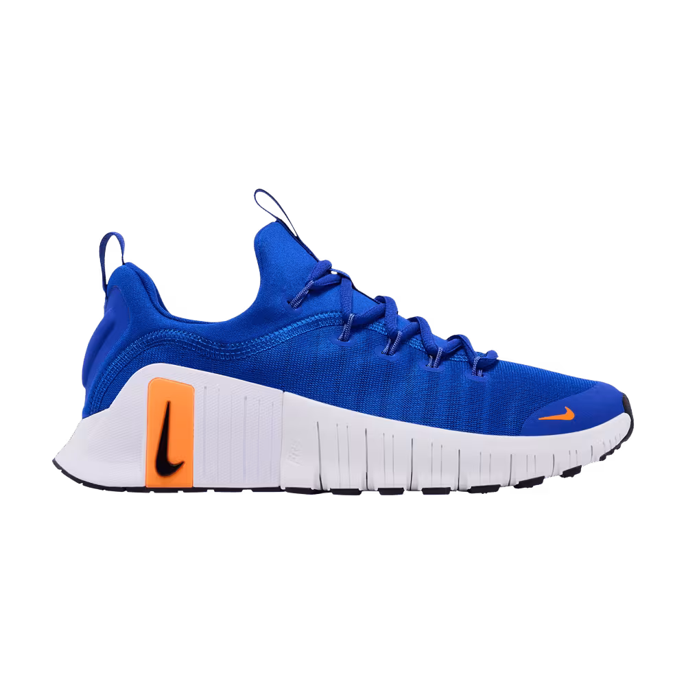 Nike Women's Free Metcon 6 Racer Blue