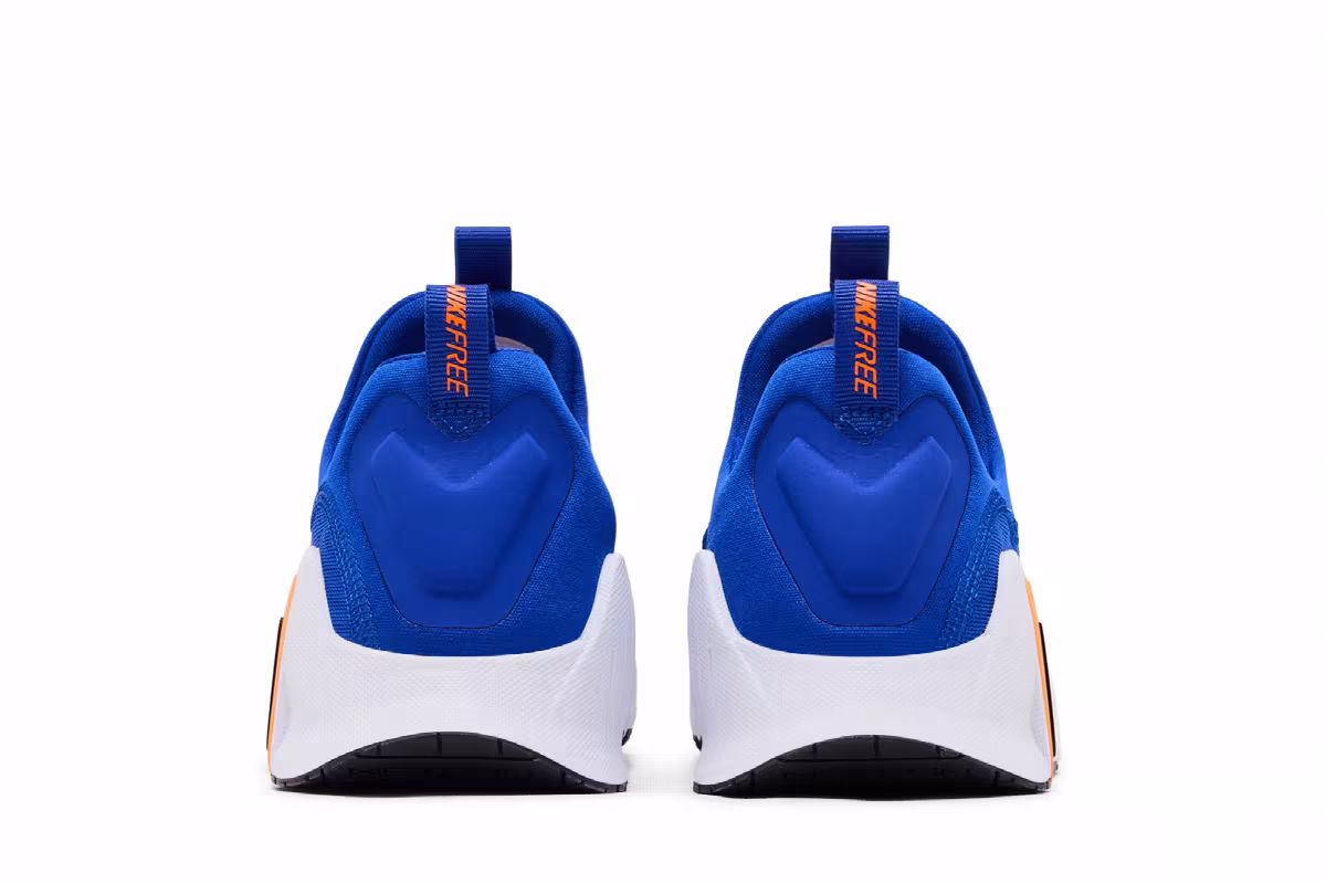 Nike Women's Free Metcon 6 Racer Blue, view 7