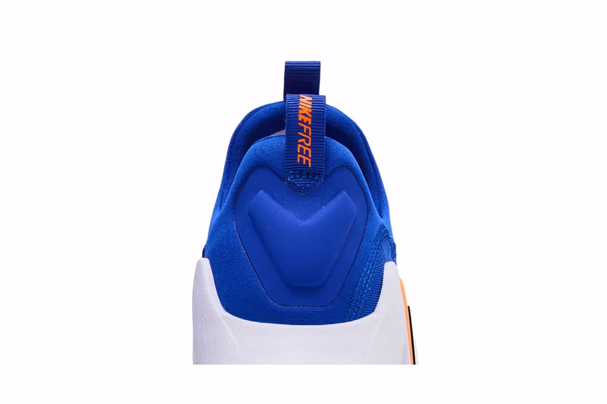 Nike Women's Free Metcon 6 Racer Blue, view 8