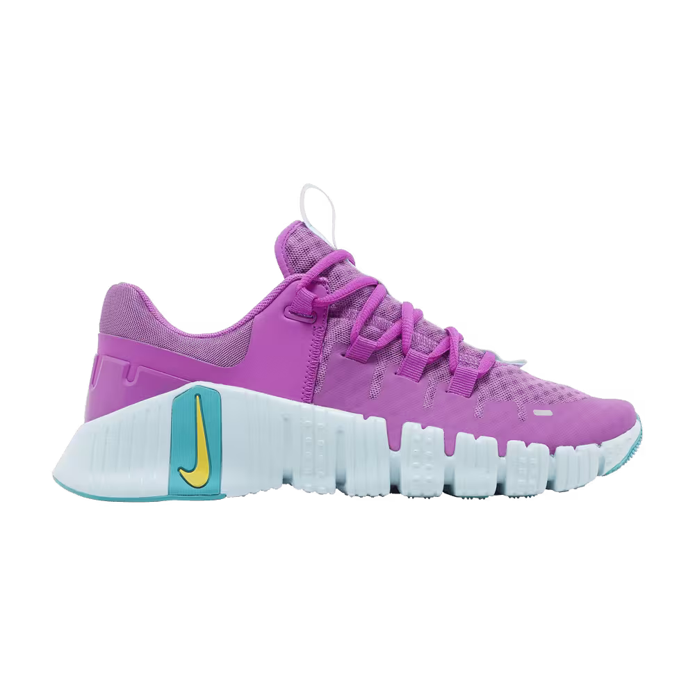 Nike Women's Free Metcon 5 Hyper Violet