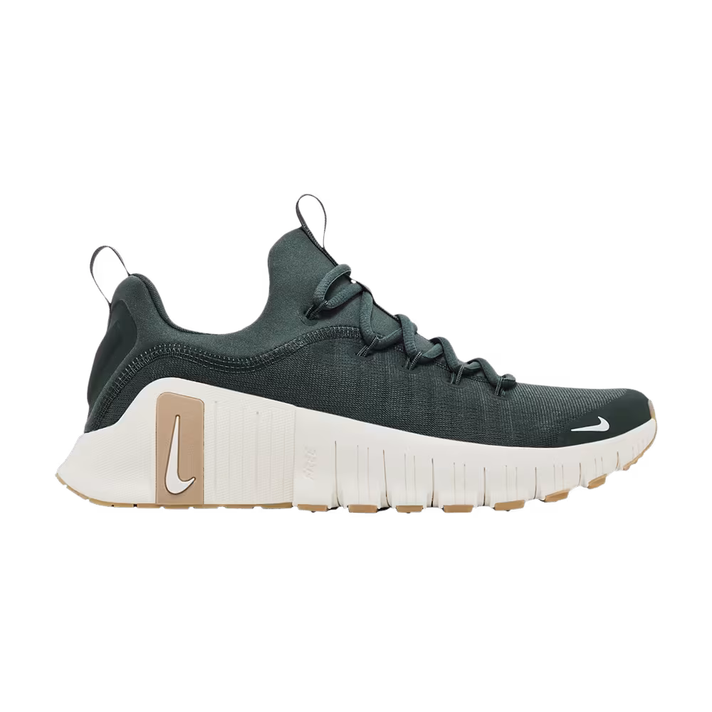 Nike Women's Free Metcon 6 Vintage Green