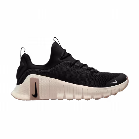 Nike Free Metcon 6 'Black Coconut Milk Gum'