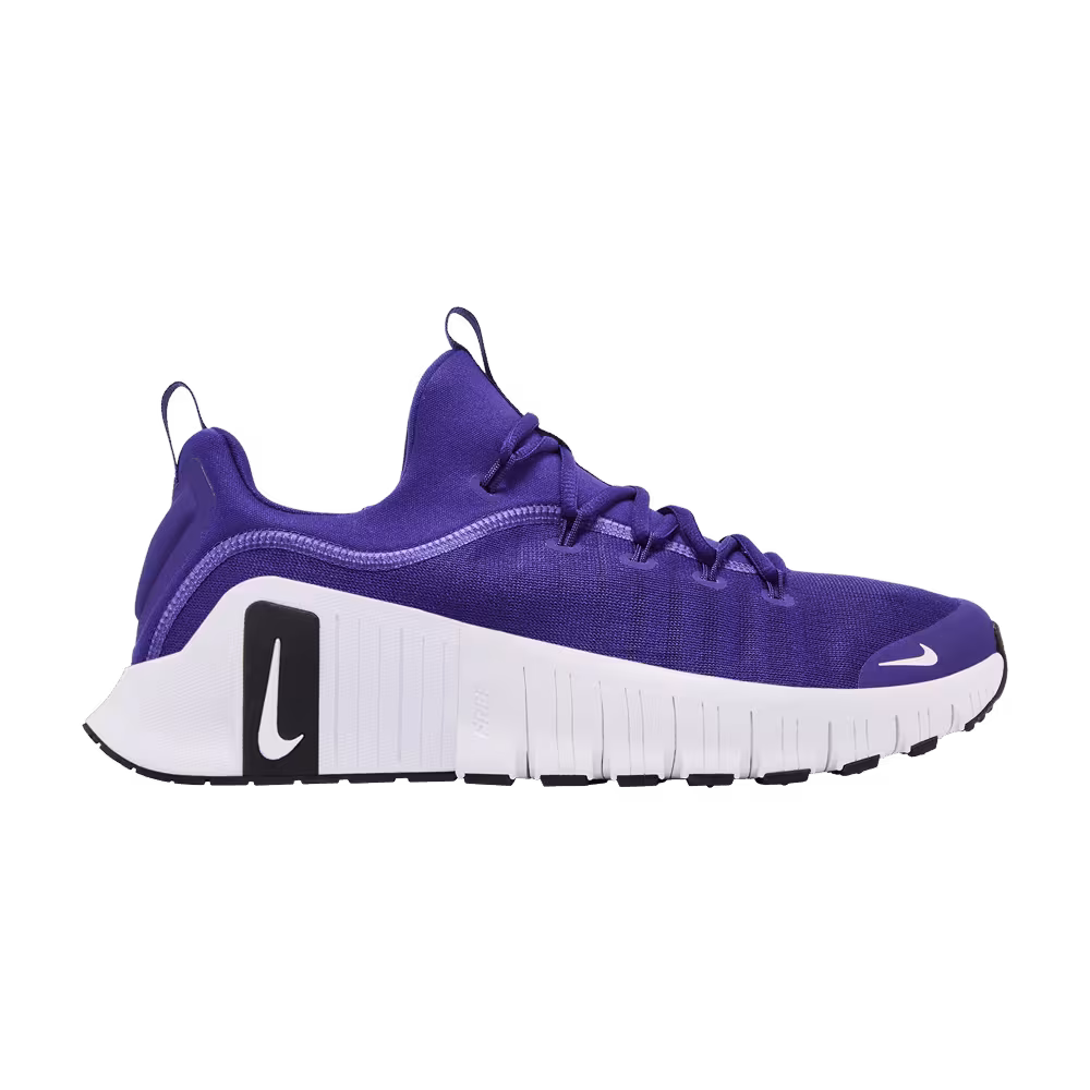 Nike Free Metcon 6 TB Court Purple