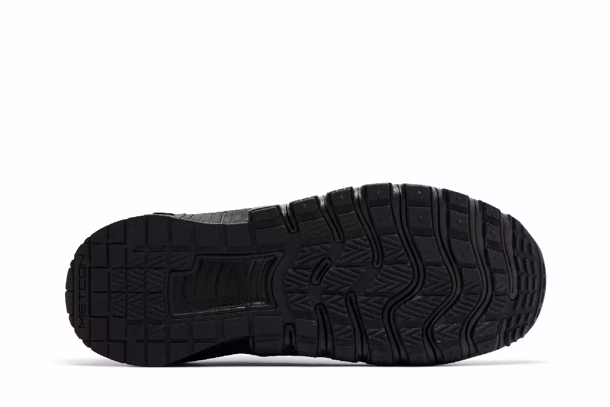 Nike Free Metcon 6 Black Anthracite, view 5