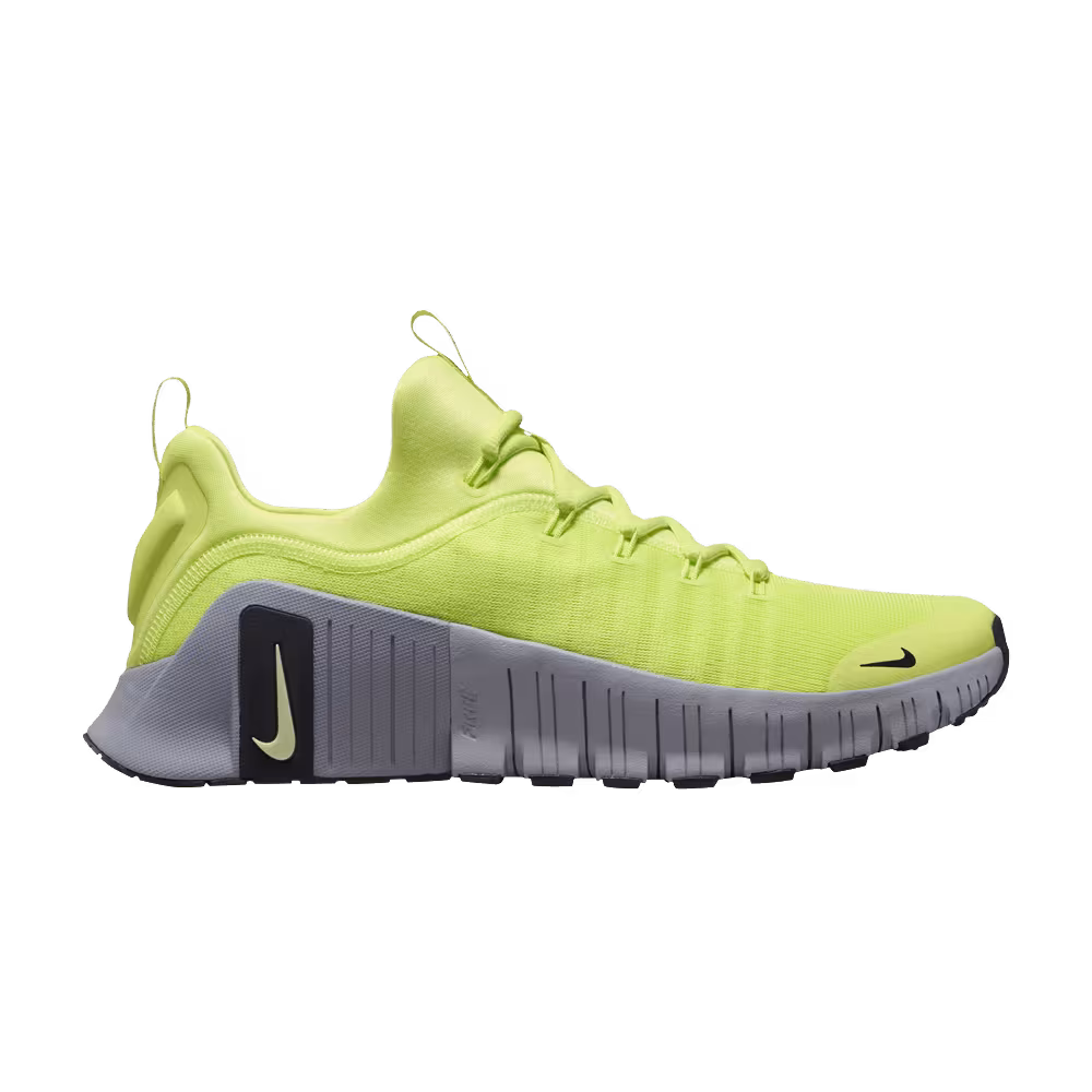 Nike Free Metcon 6 Light Lemon Twist