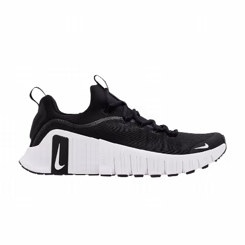 Nike Free Metcon 6 'Black White'