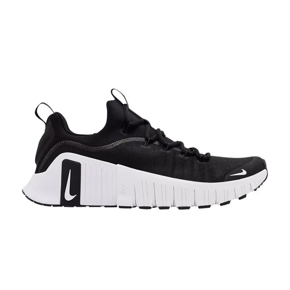 Nike Free Metcon 6 Black White