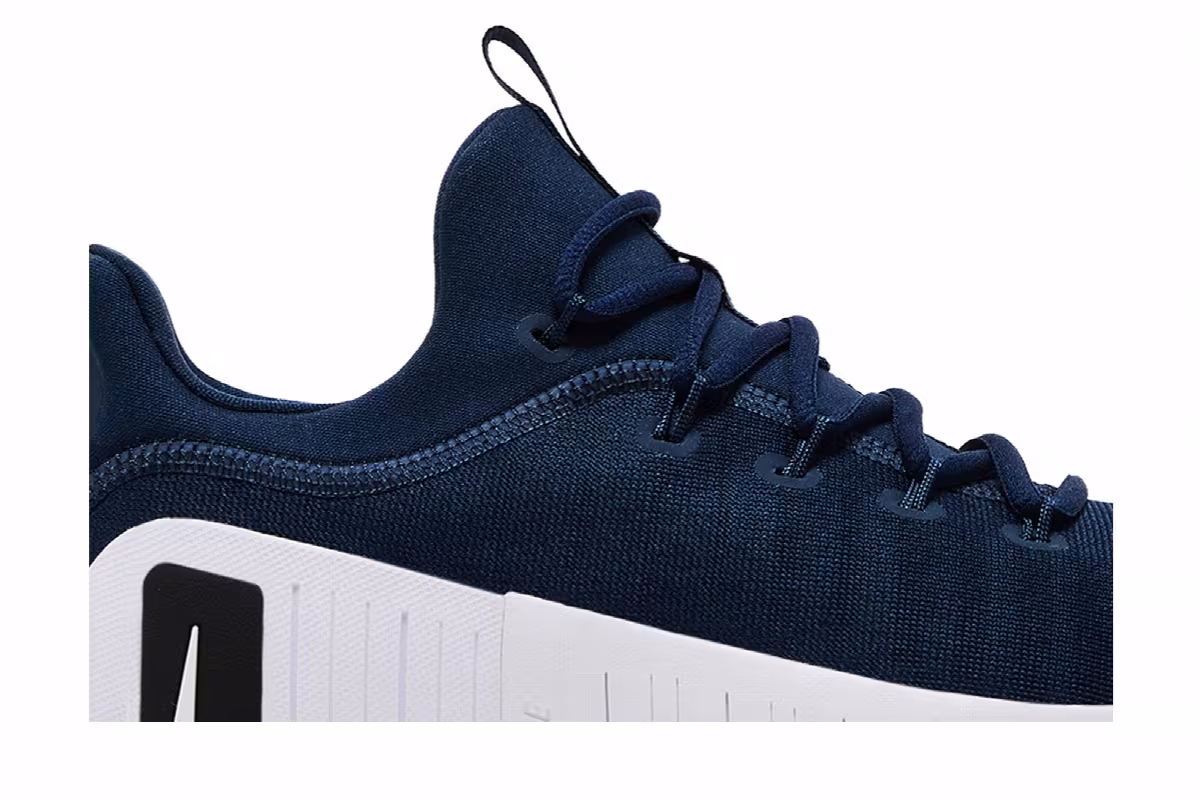 Nike Free Metcon 6 TB College Navy, view 3
