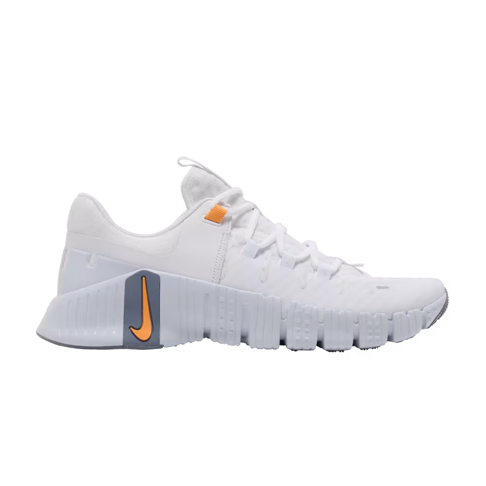 Nike Free Metcon 5 White Sundial