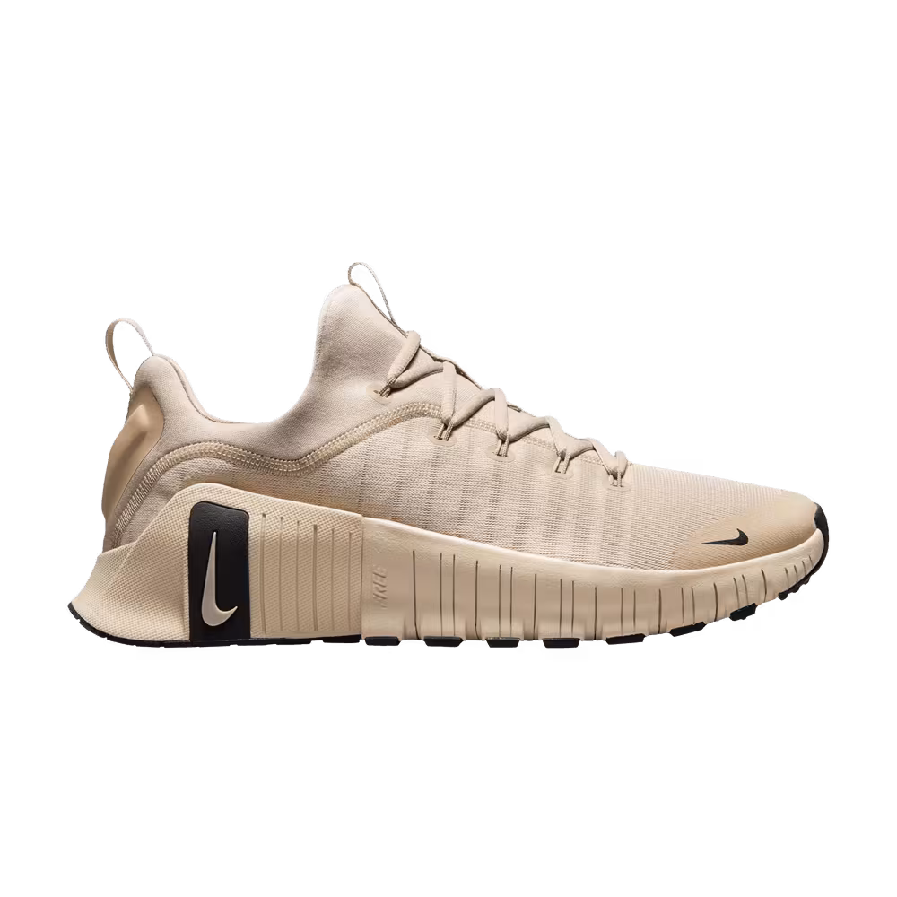 Nike Free Metcon 6 Desert Khaki