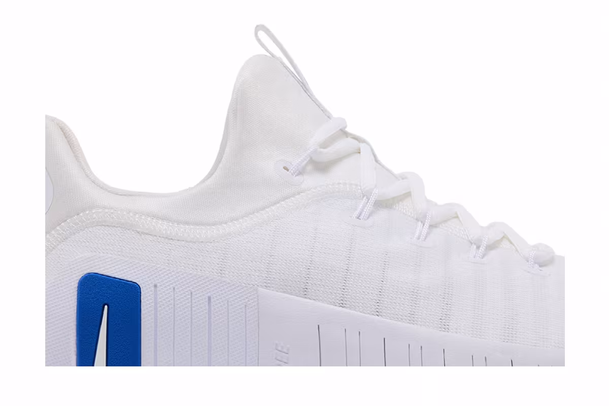 Nike Free Metcon 6 White Game Royal, view 3