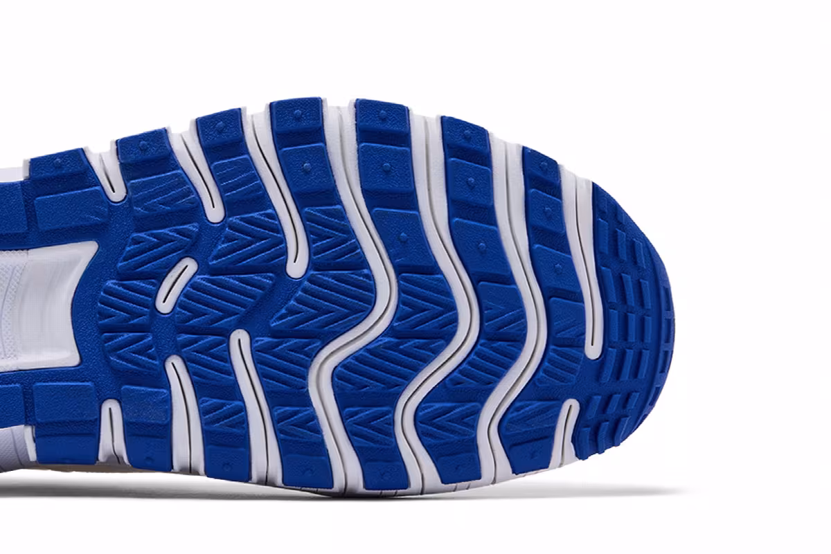 Nike Free Metcon 6 White Game Royal, view 6