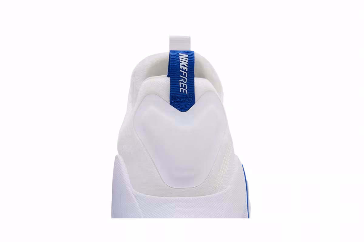 Nike Free Metcon 6 White Game Royal, view 8