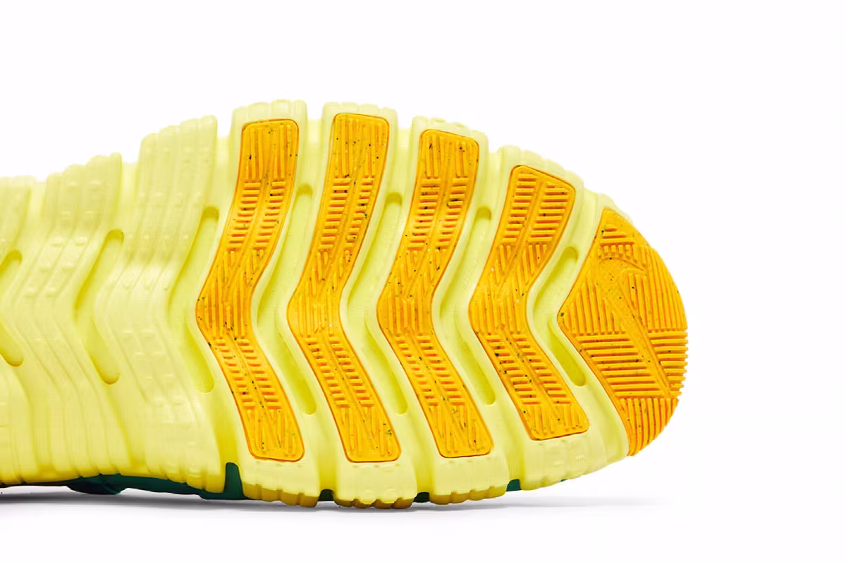 Nike Free Metcon 5 Dusty Cactus Fierce Pink, view 6