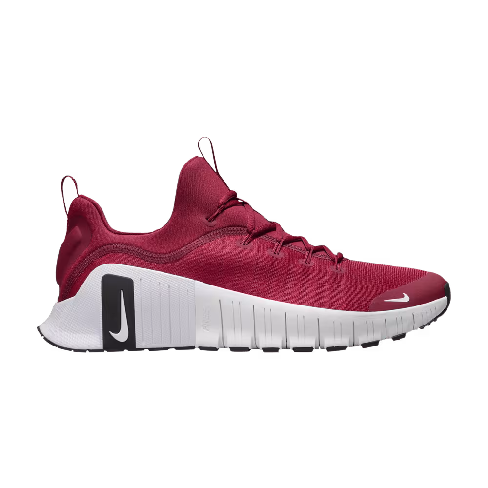 Nike Free Metcon 6 TB Crimson