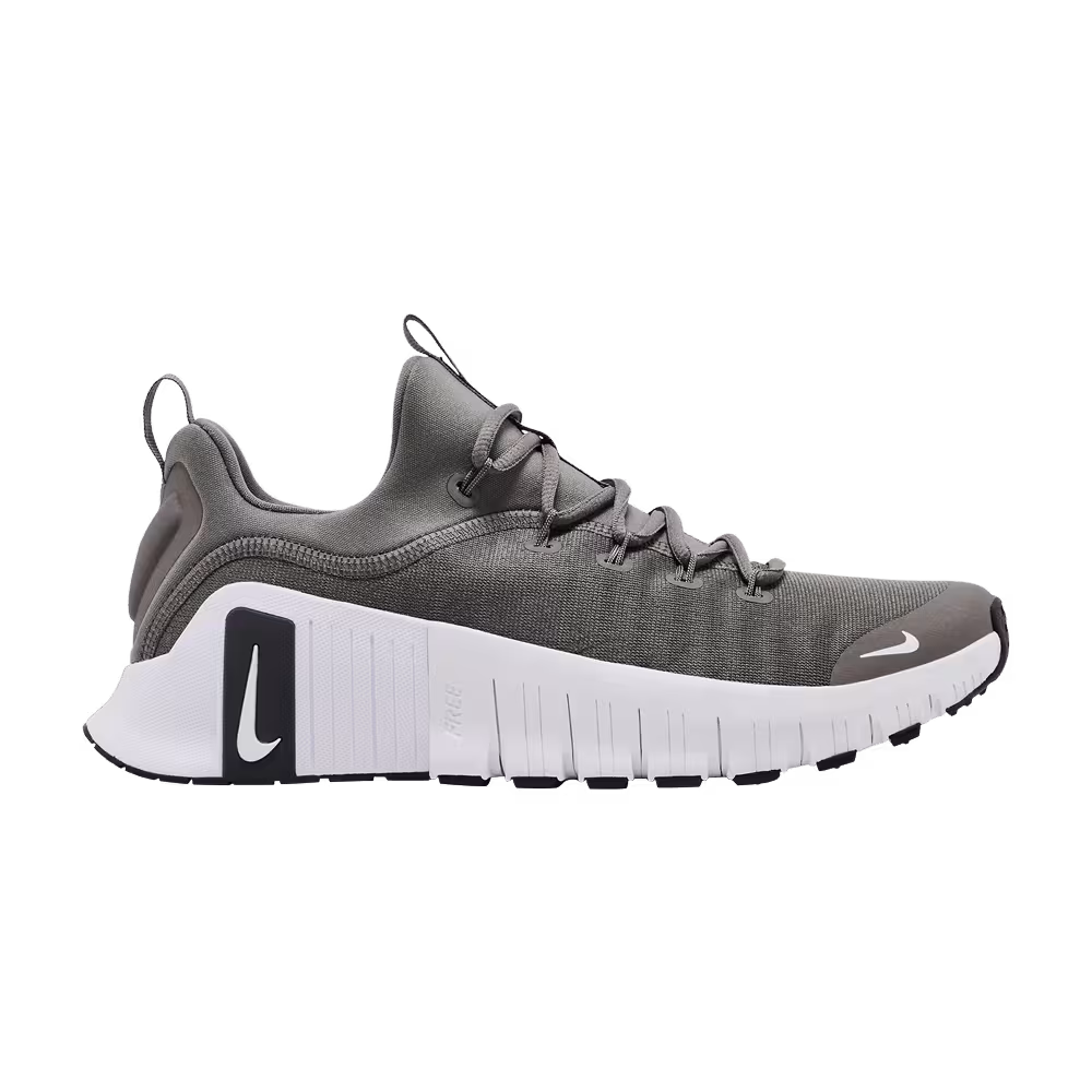 Nike Free Metcon 6 Flat Pewter